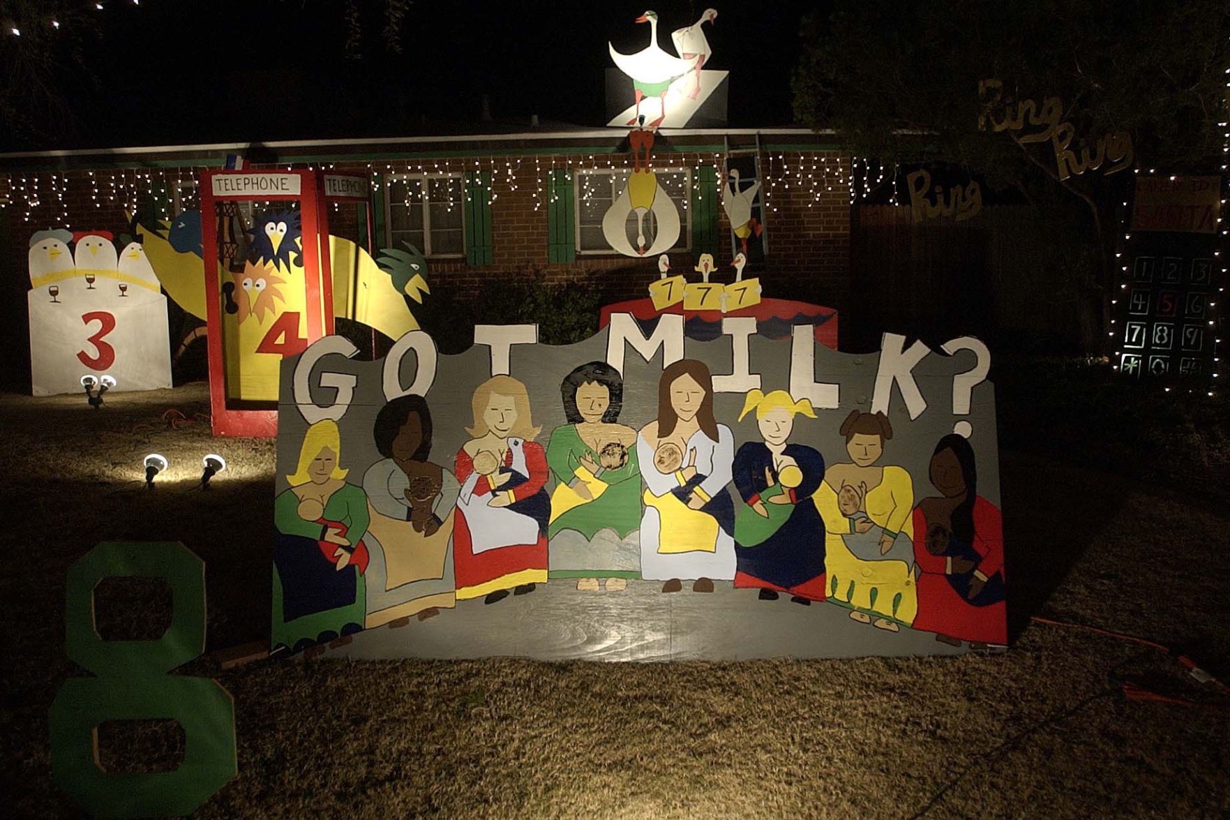 Winterhaven Festival of Lights